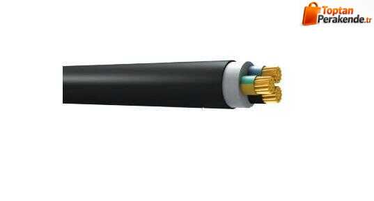 Ünal Nyy (Yvv) Kablo 3x10 mm² Yeraltı Kablosu